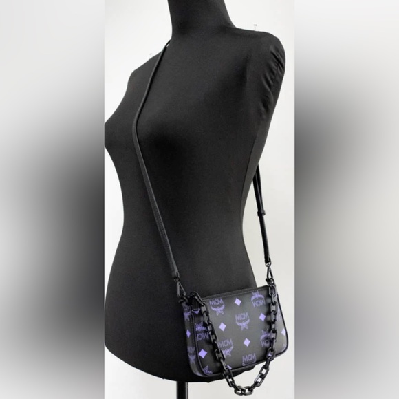 MCM Dahila Crossbody - Picture 9 of 10